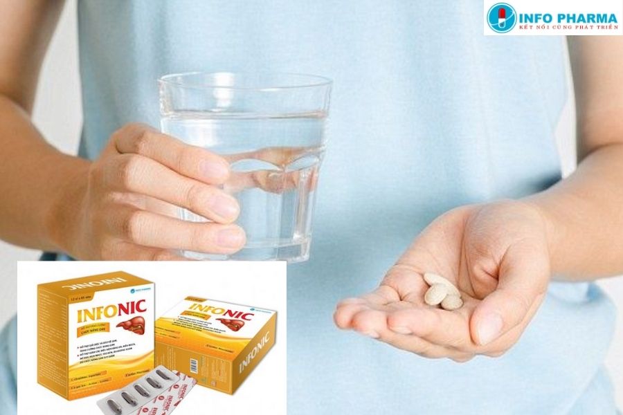 infonic an toàn cho người sử dụng